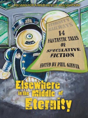 cover image of Elsewhere in the Middle of Eternity
